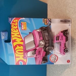 Hot Wheels Mighty K